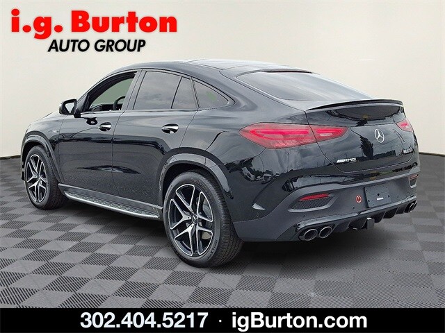 2025 Mercedes Benz GLE AMG 53 4MATIC photo 3
