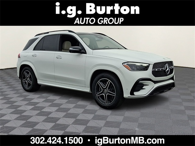 2026 Mercedes-Benz GLE GLE350's photo