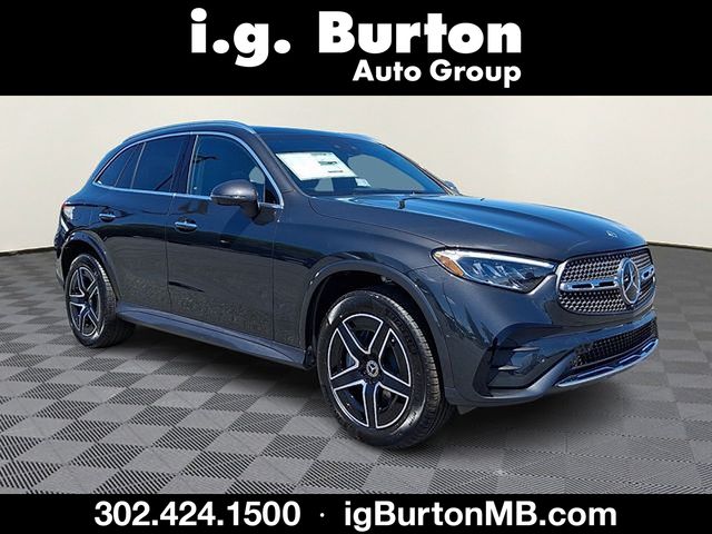 2026 Mercedes-Benz GLC Base