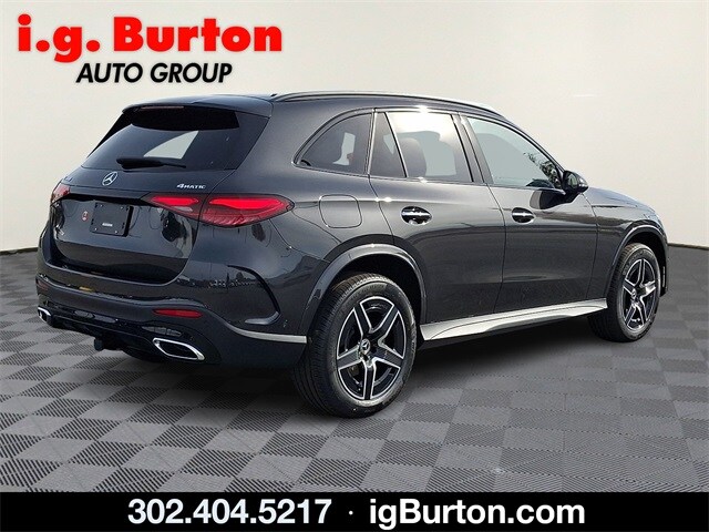 2026 Mercedes Benz GLC 300 4MATIC photo 4