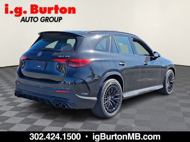 2025 Mercedes-Benz GLC AMG GLC43 - Photo 4