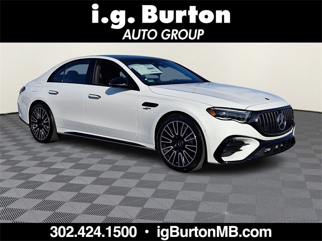 2026 Mercedes-Benz E-Class AMG E53's photo