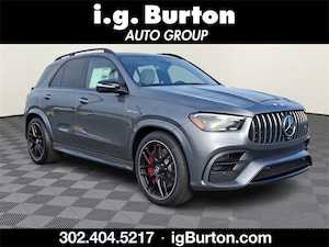 2025 Mercedes-Benz AMG GLE 63 S SUV