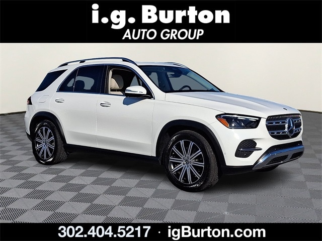 2025 Mercedes-Benz GLE GLE350's photo