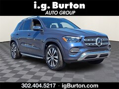 2025 Mercedes-Benz GLE 350 4MATIC SUV