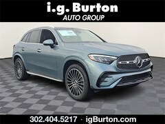 2025 Mercedes-Benz GLC 350e 4MATIC SUV