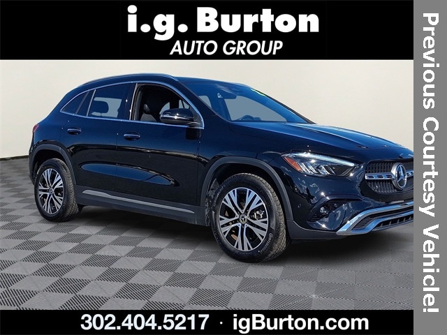 2025 Mercedes-Benz GLA GLA250's photo