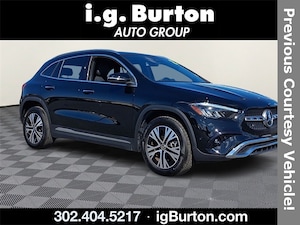 2025 Mercedes-Benz GLA 250 4MATIC SUV