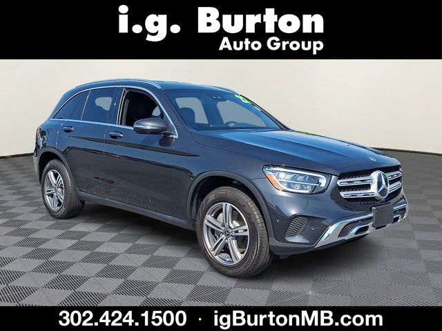 2022 Mercedes-Benz GLC 300