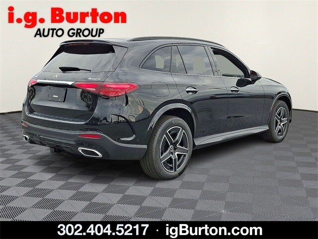 2026 Mercedes Benz GLC 300 4MATIC photo 4