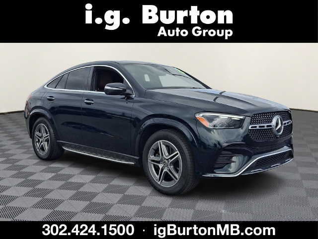 2025 Mercedes-Benz GLE 450