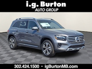 2026 Mercedes-Benz GLB 250 4MATIC SUV