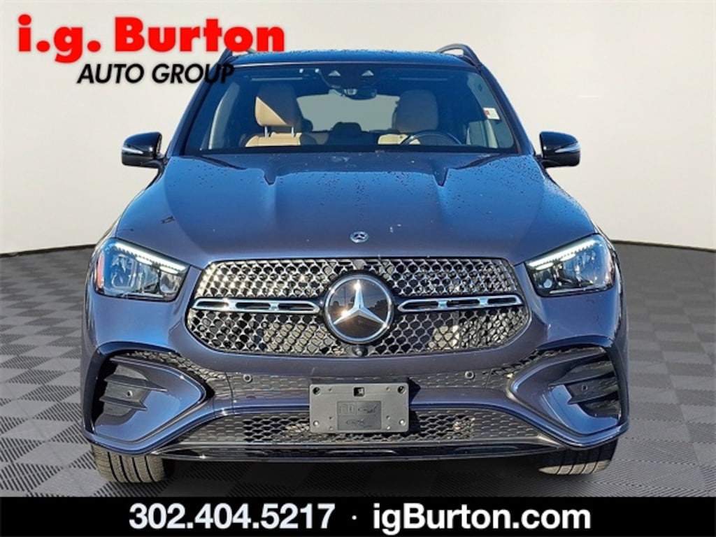 Used 2024 Mercedes-Benz GLE 350 4MATIC SUV