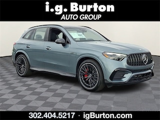 New 2026 Mercedes-Benz AMG GLC 43 4MATIC SUV For Sale Milford DE
