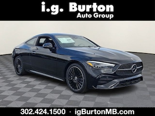 2026 Mercedes-Benz CLE 450 4MATIC Coupe