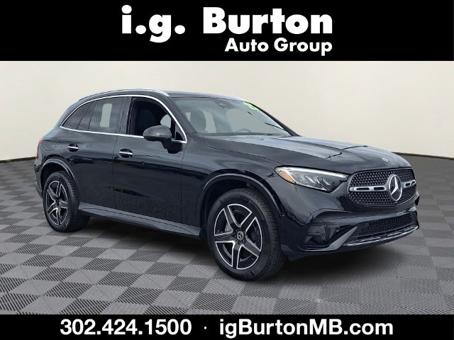 2025 Mercedes-Benz GLC 300