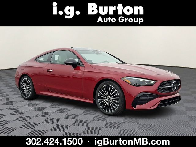 2026 Mercedes-Benz CLE