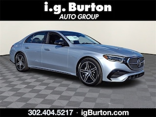 new 2026 Mercedes-Benz E-Class 4MATIC Sedan for sale Milford DE