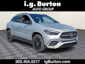 2025 Mercedes-Benz GLA 250 4MATIC SUV
