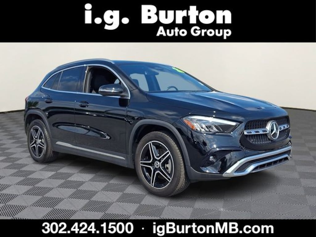 Used 2026 Mercedes-Benz GLA 250 4MATIC SUV