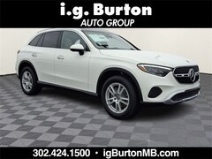 2026 Mercedes-Benz GLC 300 4MATIC SUV