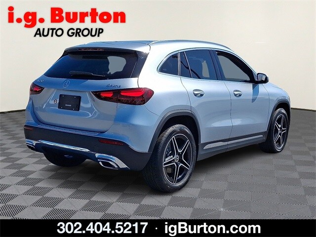 2026 Mercedes Benz GLA 250 4MATIC photo 4