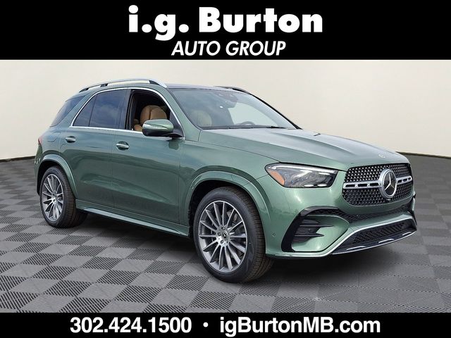 New 2025 Mercedes-Benz GLE 580 For Sale/lease Milford DE | VIN