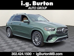 2025 Mercedes-Benz GLE 580 4MATIC SUV