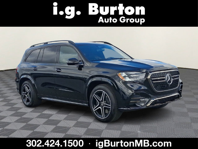 2027 Mercedes-Benz GLS 450