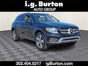 2018 Mercedes-Benz GLC 300 4MATIC SUV