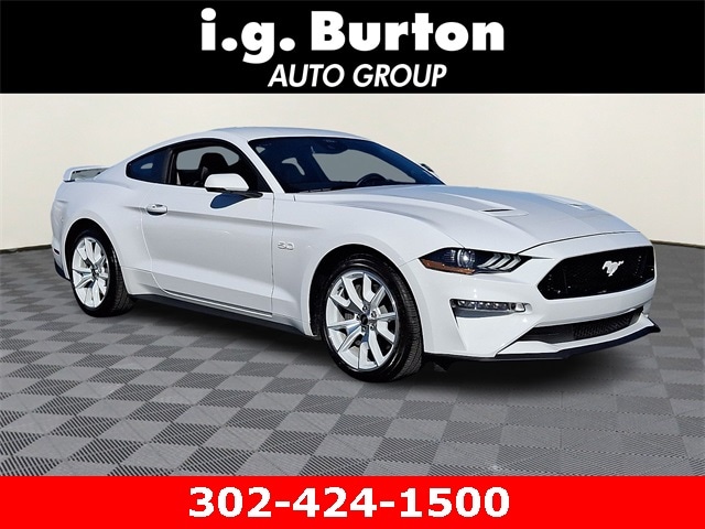 2023 Ford Mustang GT Premium