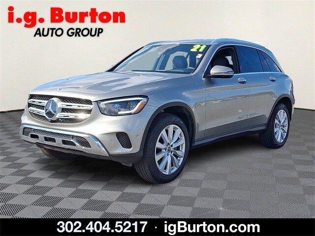 2021 Mercedes Benz GLC 300 4MATIC photo 3