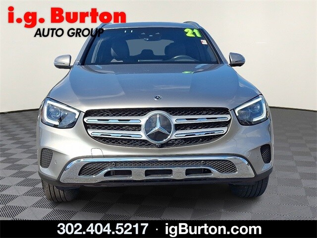2021 Mercedes Benz GLC 300 4MATIC photo 2