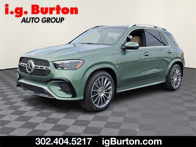 2025 Mercedes Benz GLE 580 4MATIC photo 2