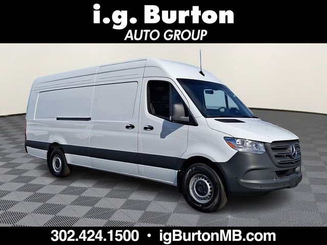 2026 Mercedes-Benz Sprinter 2500 170 Ext WB HO High Roof's photo