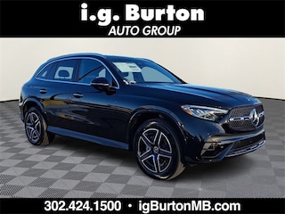 2026 Mercedes-Benz GLC 300 4MATIC SUV