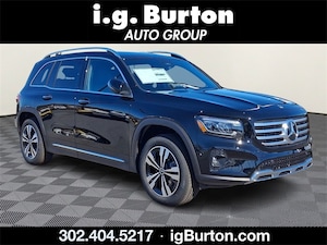 2025 Mercedes-Benz GLB 250 4MATIC SUV