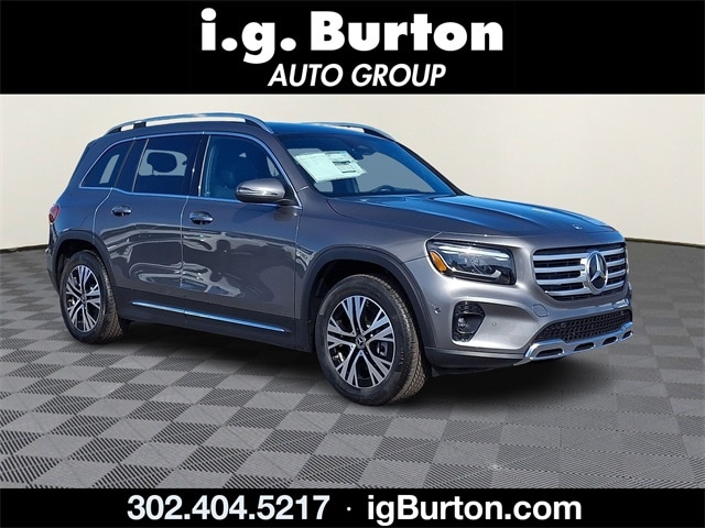 2026 Mercedes-Benz GLB GLB 250's photo