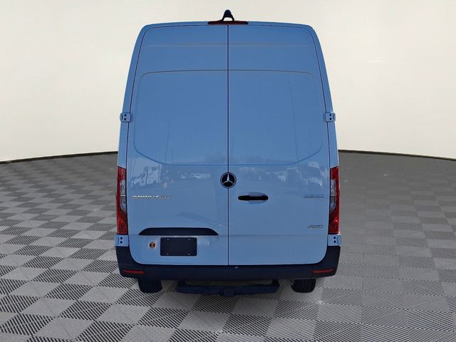 2026 Mercedes-Benz Sprinter Cargo Van Base - Photo 5