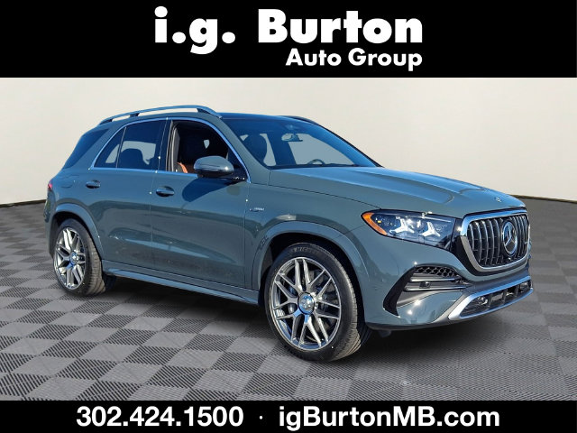 2027 Mercedes-Benz GLE