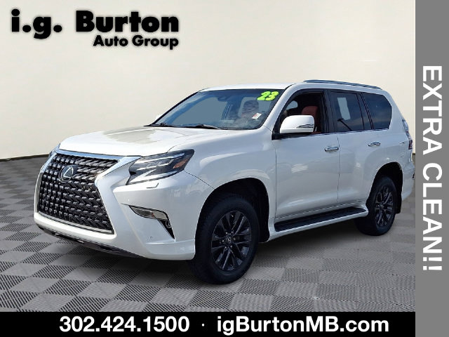 Used 2023 Lexus GX 460 SUV