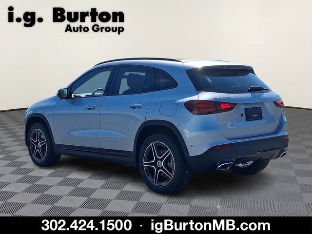 New 2026 Mercedes-Benz GLA 250 GLA 250 SUV