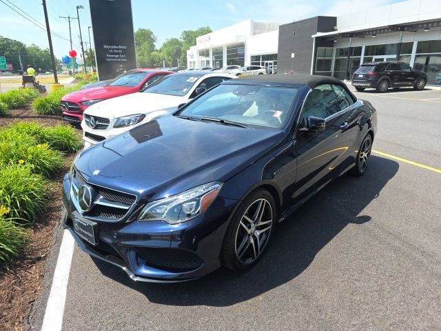 2017 Mercedes-Benz E-Class E400's photo