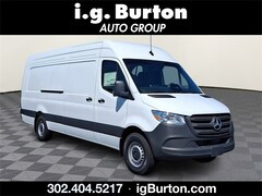 2025 Mercedes-Benz Sprinter 2500 High Roof 4-Cyl Diesel Van Extended Cargo Van