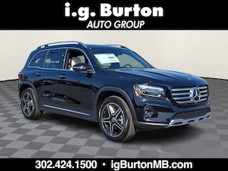 2026 Mercedes-Benz GLB 250 4MATIC SUV
