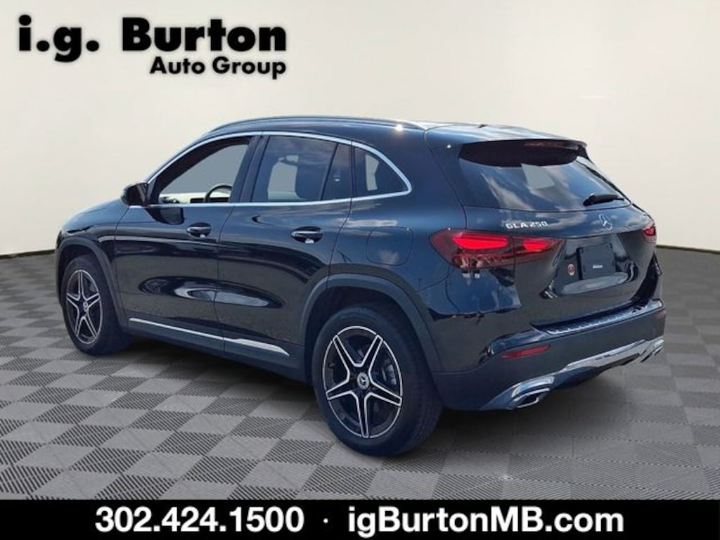 Used 2026 Mercedes-Benz GLA 250 4MATIC SUV