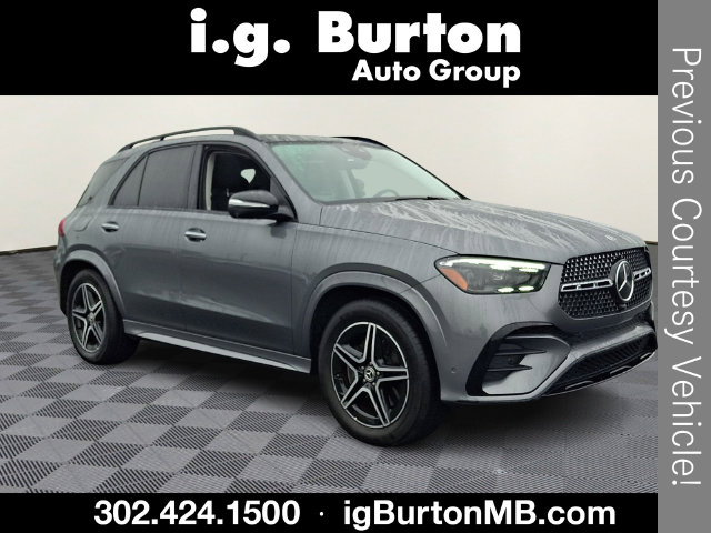 2026 Mercedes-Benz GLE 450