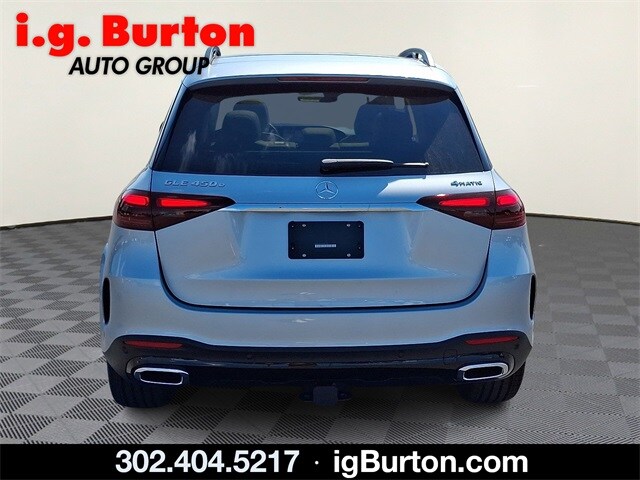 2026 Mercedes Benz GLE 450e 4MATIC photo 4