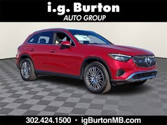 2026 Mercedes-Benz GLC 300 4MATIC SUV