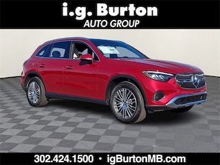 2026 Mercedes-Benz GLC 300 4MATIC SUV